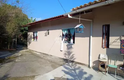 Casa 3 quartos, 1 suíte, 2 bahnheiros , praia de fora- palçhoça / sc