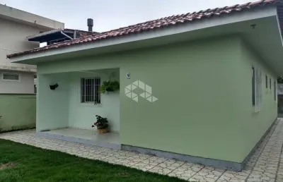 Casa 3 dormitórios em canasvieiras florianópolis  sc