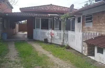 Casa de 4 quartos na tapera da base - florianopolis/sc