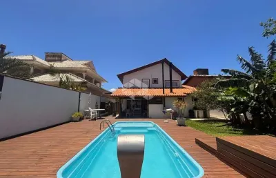 Casa com 4 quartos à venda na Rua Manoel Pedro Vieira, 1248, Morro das Pedras, Florianópolis