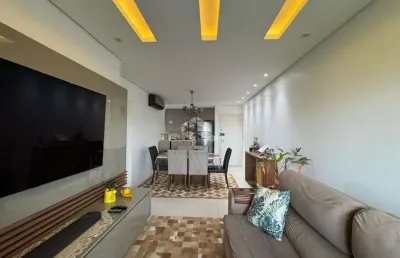 Apartamento 2 quartos no bairro rio grande em palhoça/sc