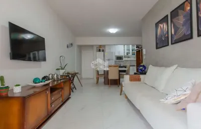Apartamento 2 quartos em ponta das canas em florianópolis
