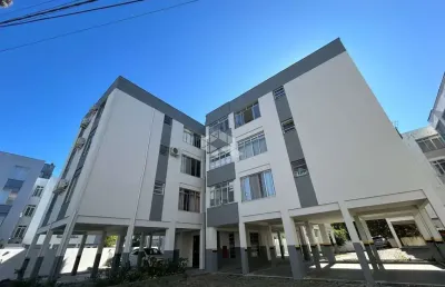 Apartamento mobiliado de 1 quarto no bairro itacorubi - florianópolis/sc