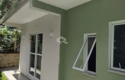 Casa com 2 quartos à venda na Geraldino José Vieira, 110, Barra da Lagoa, Florianópolis