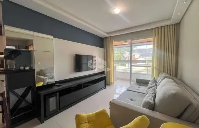 Apartamento de 2 dormitórios mobiliado no joão paulo.