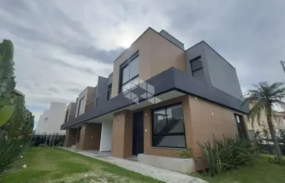 Casa 3 dormitórios/quarto sendo um suíte - campeche - florianópolis/sc