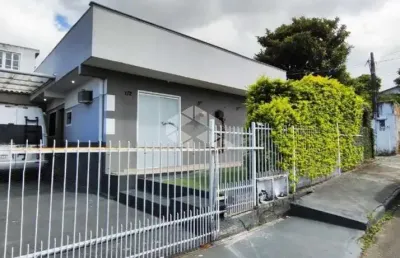 Amplo imóvel versátil à venda na serraria - são josé/sc