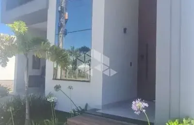 Casa em condomínio fechado com 3 quartos à venda na Avenida Deltaville, 360, Beira Rio, Biguaçu