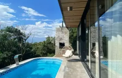 Casa 2 quartos no ribeirão da ilha em florianópolis/sc