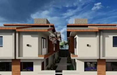 Casa com 2 quartos à venda na Servidão Cecília Jacinta de Jesus, 171, Rio Tavares, Florianópolis
