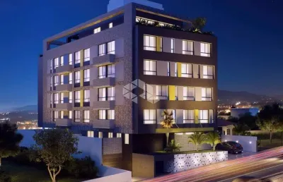 Apartamento novo com duas suítes na trindade - florianópolis/sc