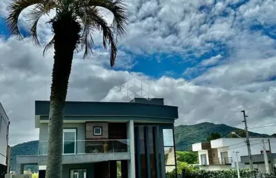 Casa com 3 quartos à venda na Avenida Red Park, 40, São João do Rio Vermelho, Florianópolis