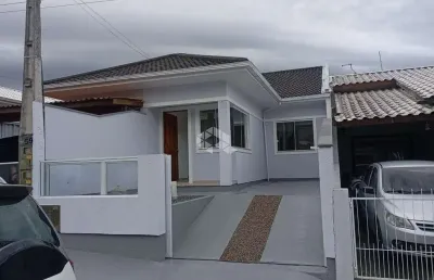 Casa com 2 quartos à venda na Rua Saudeli Duarte, 459, Bela Vista, Palhoça