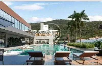 Apartamento com 2 suítes e lavabo em cachoeira do bom jesus.
