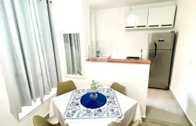 Apartamento com 2 quartos à venda na Rua Wenceslau Evaristo Silva, 45, Serraria, São José