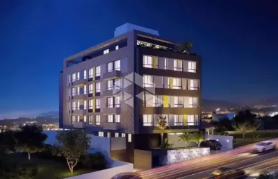 Apartamento com 2 quartos à venda na Rua Oge Fortkamp, 199, Trindade, Florianópolis