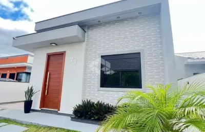 Casa mobiliada à venda no parque residencial bela vista