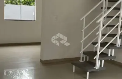 Casa com 3 quartos à venda na rua laura duarte prazeres, 1101, campeche, florianópolis, 110 m2 por r$ 495.000