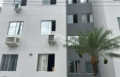 Apartamento com 2 quartod a venda no sertão do maruim- são jose/sc