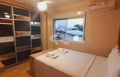 Apartamento 3 dormitórios no bairro canasvieiras, em florianópolis