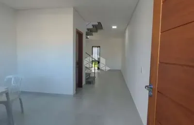 Casa com 2 quartos à venda na Avenida Red Park, 729, São João do Rio Vermelho, Florianópolis