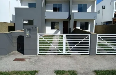 Casa com 2 dormitórios no bairro são joão do rio vermelho em florianópolis/sc
