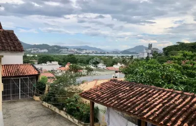 Casa com 4 dormitórios em cacupé - florianópolis/sc