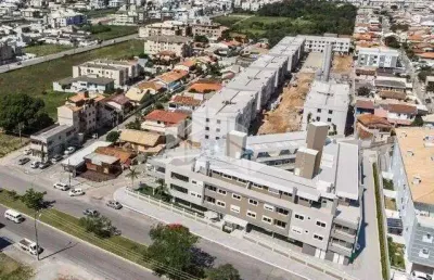Apartamento com 2 quartos à venda na Rua do Vasco, 323, Ingleses do Rio Vermelho, Florianópolis