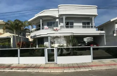 Casa em condomínio fechado com 4 quartos à venda na Rua Adiles Della Giustina, 515, Ingleses do Rio Vermelho, Florianópolis