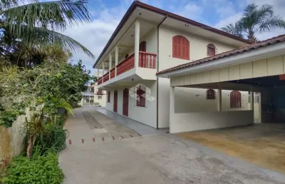 Casa com 7 quartos à venda na Rua Professor Manoel Feijó, 220, Canasvieiras, Florianópolis