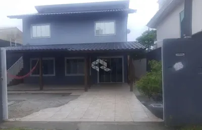 Casa com 6 quartos à venda na Ozima Joana Da Cunha, 78, Ingleses do Rio Vermelho, Florianópolis