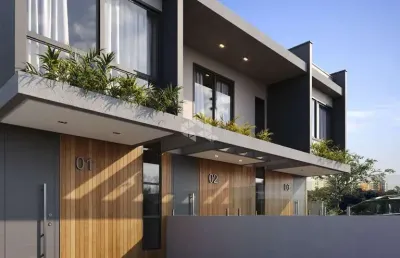 Casa (sobrado) 3 dormitórios/quartos em ingleses - florianópolis/sc