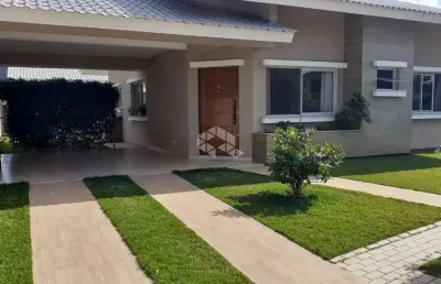 Casa com 3 dormitórios, sendo 1suite, no red park em florianópolis/sc