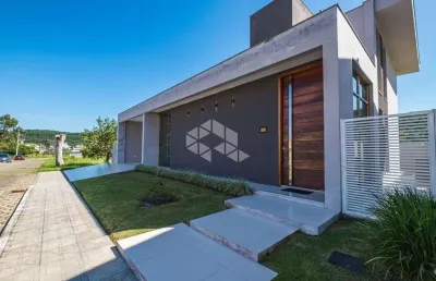 Casa 4 dormitórios em condomínio na vargem grande - florianópolis/sc