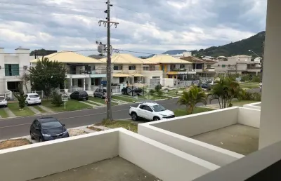Casa 2 dormitórios, sendo 2 suítes em ingleses do rio vermelho - florianópolis/sc
