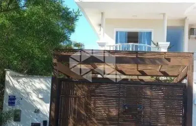 Casa 3 dormitórios/quartos - residencial jardim rio vermelho - florianópolis/sc