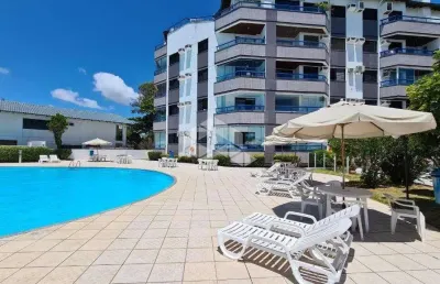 Apartamento com 2 quartos à venda na Rua Acary Margarida, 522, Canasvieiras, Florianópolis