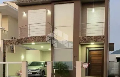 Casa com 3 dormitórios em são joão do rio vermelho - florianópolis