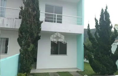 Casa sobrado de 76 m² com 2 quartos no bairro são joão do rio vermelho em florianópolis/sc