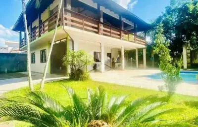 Casa com 5 quartos à venda na Rua das Dunas Verdes, 18, São João do Rio Vermelho, Florianópolis
