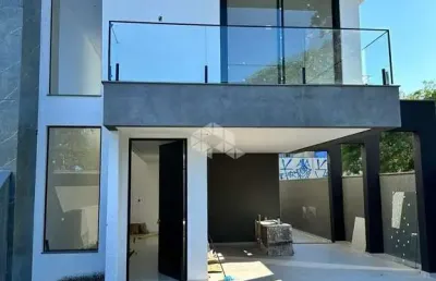 Casa com 3 quartos à venda na Rua Fernando Bauther da Silva, 809, Ingleses do Rio Vermelho, Florianópolis