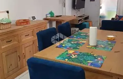 Apartamento com 2 quartos à venda na Servidão Valdevino Marques Natividade, 690, Ingleses do Rio Vermelho, Florianópolis