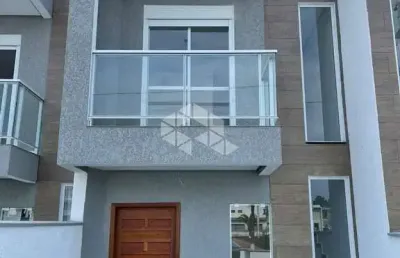 Casa com 2 quartos à venda na Avenida Red Park, 3, São João do Rio Vermelho, Florianópolis