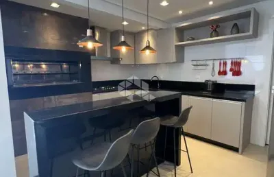 Apartamento com 3 quartos à venda na Rua Tarquinio Zambelli, 152, Nossa Senhora de Lourdes, Caxias do Sul