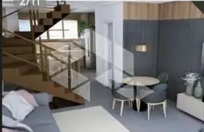 Casa geminada de 02 ou 03 dormitórios no nsa sra da saúde