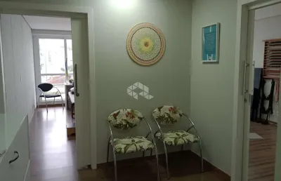 Sala comercial no platinum offices em são pelegrino