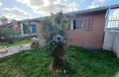 Casa com 2 quartos à venda na Doutor Nilson Teobaldo Schaeffer, 685, Marechal Floriano, Caxias do Sul