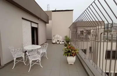 Cobertura com 3 quartos à venda na Rua Marechal Floriano, 265, Pio X, Caxias do Sul