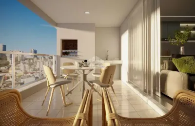Apartamento com 2 quartos à venda na Rua Josefina de Benni, 499, Pio X, Caxias do Sul