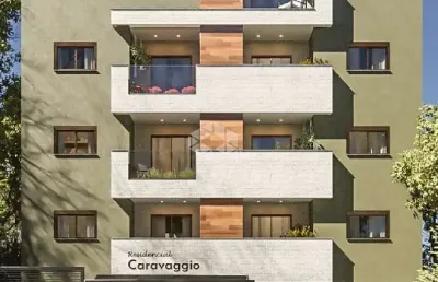 Apartamento de 94m², 2 dormitórios, no santa catarina
